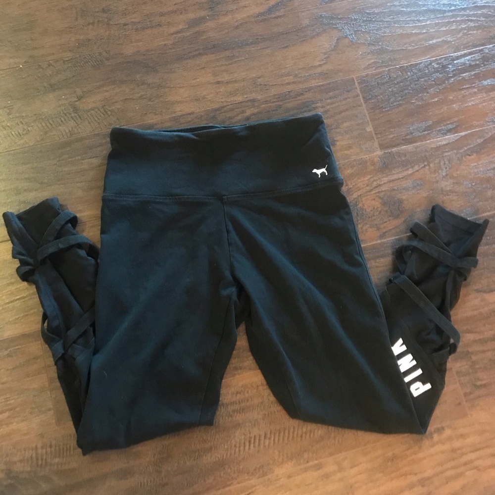 Victoria’s Secret Pink Yoga Leggings